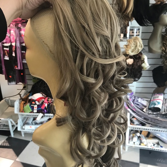 Clip In Long Blonde ponytail sale 2019 Style long main image 7
